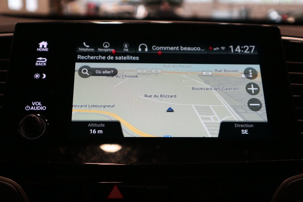 2022 Honda Pilot Black Edition*7 PASSAGERS* in Quebec, Quebec - 25 - w1024h768px