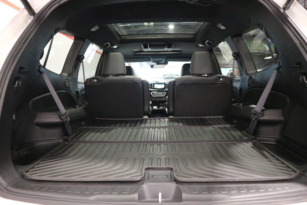 2022 Honda Pilot Black Edition*7 PASSAGERS* in Quebec, Quebec - 34 - w1024h768px