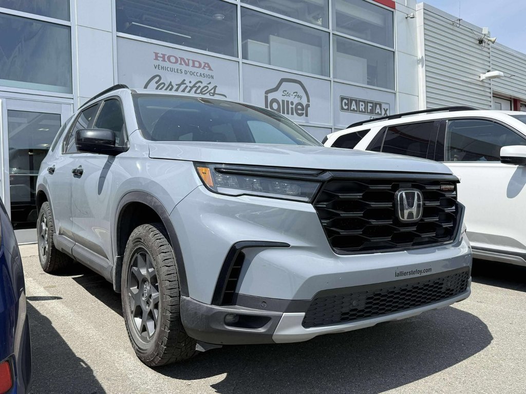 2023 Honda Pilot TrailSport*7 PLACES* in Quebec, Quebec - 1 - w1024h768px
