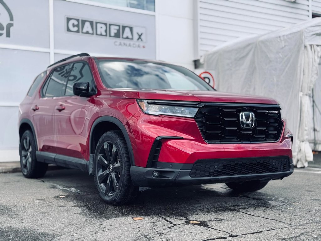 Honda Pilot Black Edition*8 PASSAGERS* 2024 à Québec, Québec - 1 - w1024h768px