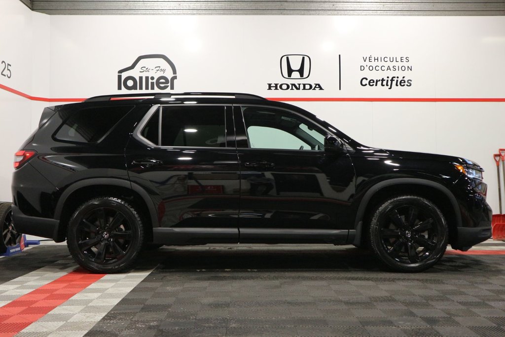 Honda Pilot Black Edition*8 PASSAGERS* 2025 à Québec, Québec - 9 - w1024h768px