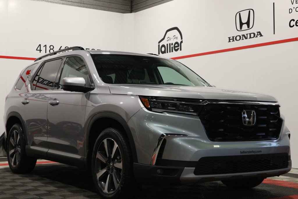 Honda Pilot Touring*8 PASSAGERS* 2025 à Québec, Québec - 1 - w1024h768px