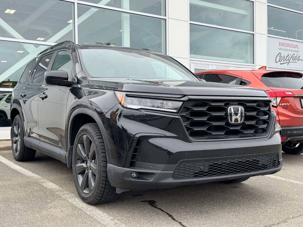 Honda Pilot Sport*8 PLACES* 2025 à Québec, Québec - 1 - w1024h768px