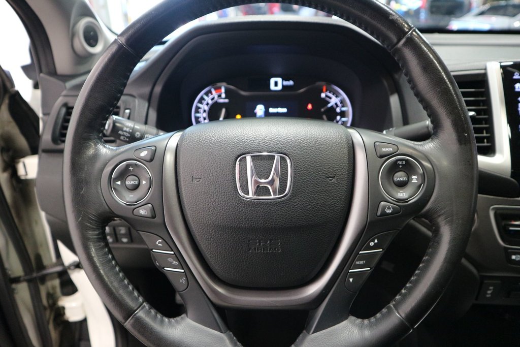 Honda Ridgeline EX-L*GARANTIE 10 ANS/200 000 KM* 2019 à Québec, Québec - 21 - w1024h768px