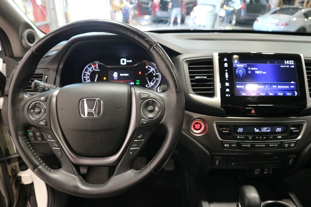 Honda Ridgeline EX-L*GARANTIE 10 ANS/200 000 KM* 2019 à Québec, Québec - 20 - w1024h768px