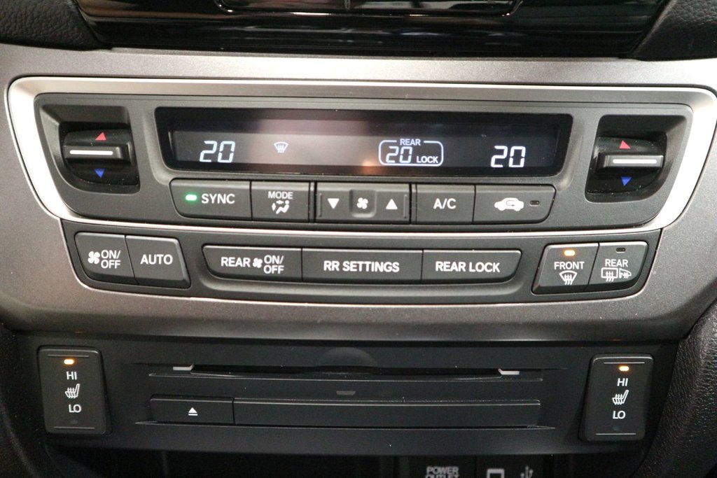 Honda Ridgeline EX-L*GARANTIE 10 ANS/200 000 KM* 2019 à Québec, Québec - 24 - w1024h768px