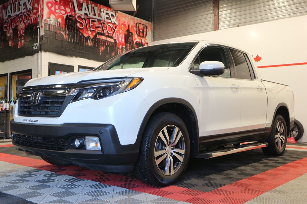 Honda Ridgeline EX-L*GARANTIE 10 ANS/200 000 KM* 2019 à Québec, Québec - 4 - w1024h768px