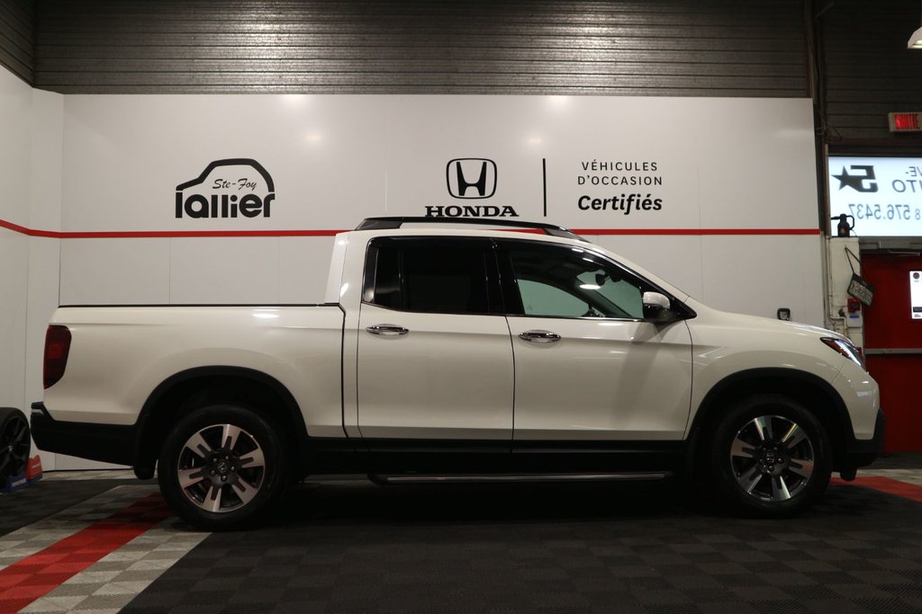Honda Ridgeline Touring*TOIT OUVRANT* 2019 à Quebec, Québec - 11 - w1024h768px