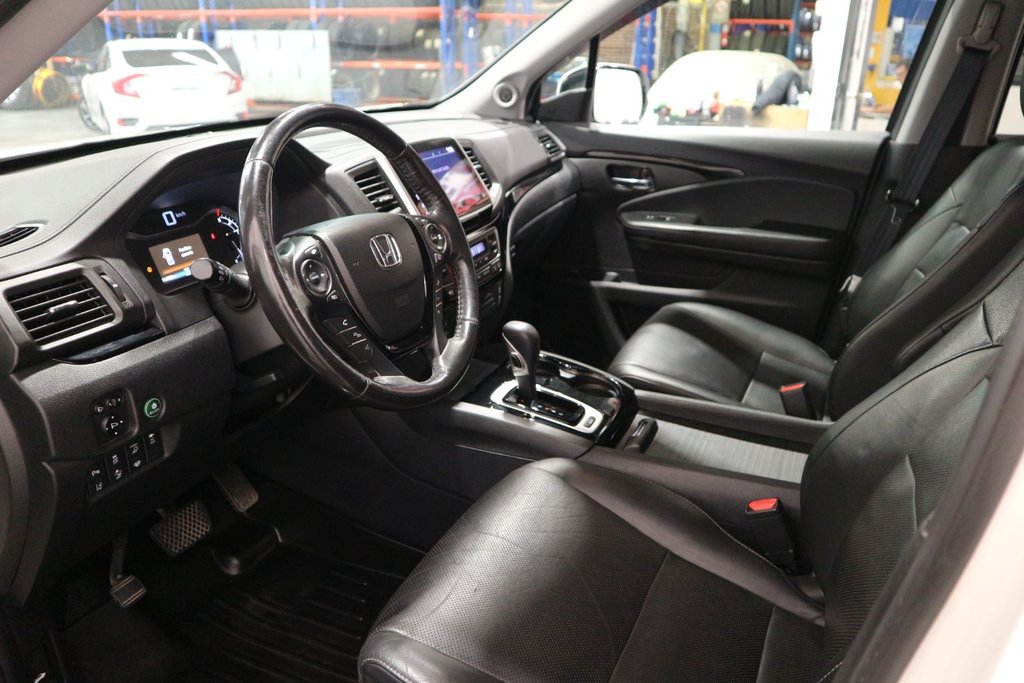 Honda Ridgeline Touring*TOIT OUVRANT* 2019 à Quebec, Québec - 16 - w1024h768px