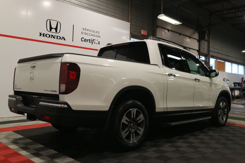 Honda Ridgeline Touring*TOIT OUVRANT* 2019 à Quebec, Québec - 10 - w1024h768px