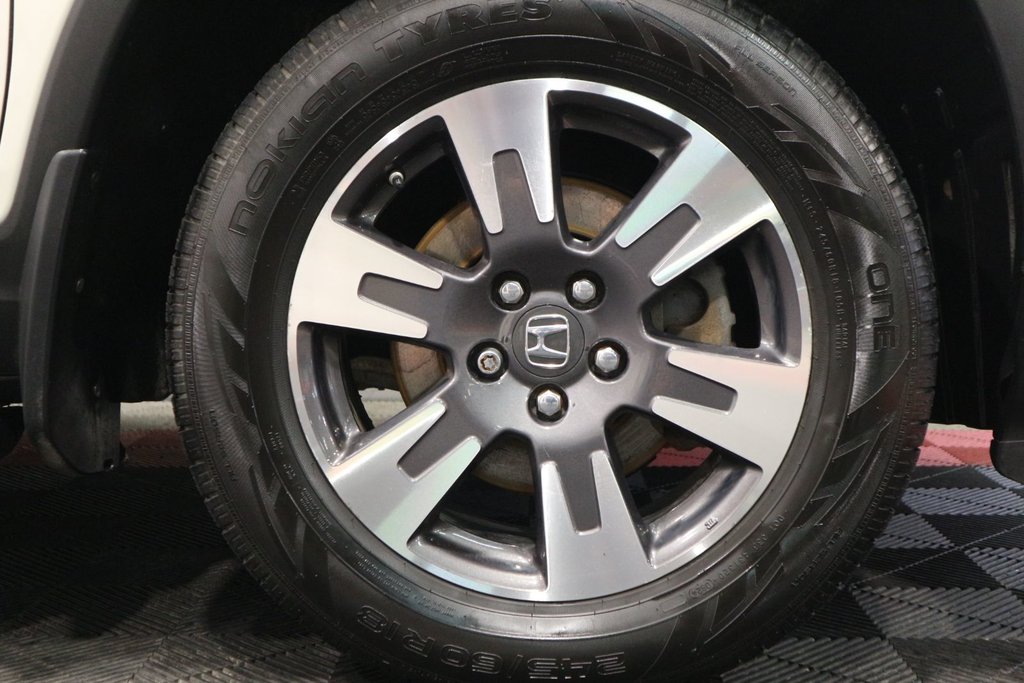 Honda Ridgeline Touring*TOIT OUVRANT* 2019 à Quebec, Québec - 12 - w1024h768px