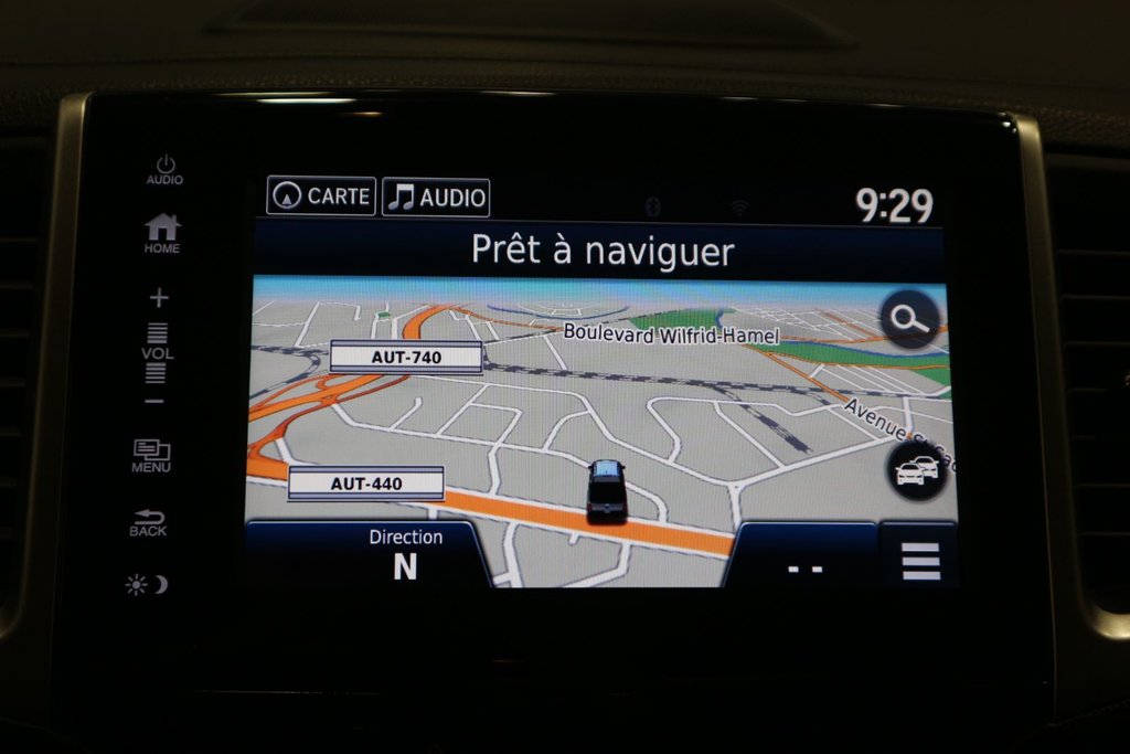 Honda Ridgeline Touring*TOIT OUVRANT* 2019 à Quebec, Québec - 27 - w1024h768px