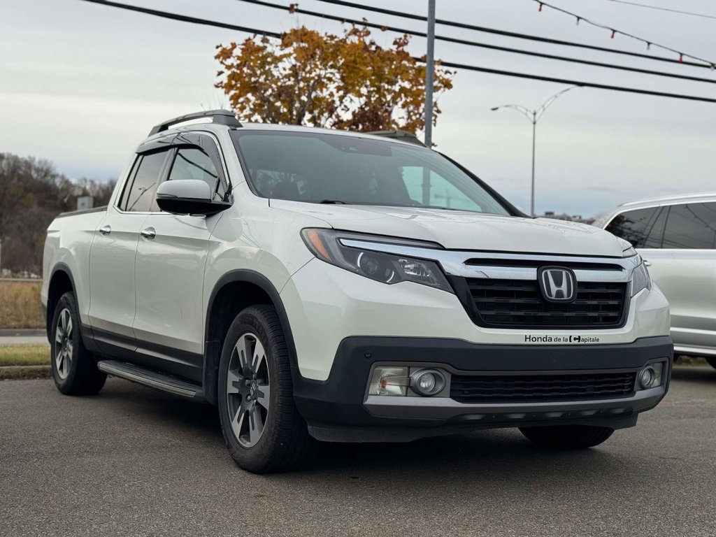 2019 Honda Ridgeline Touring*TOIT OUVRANT* in Quebec, Quebec - 1 - w1024h768px