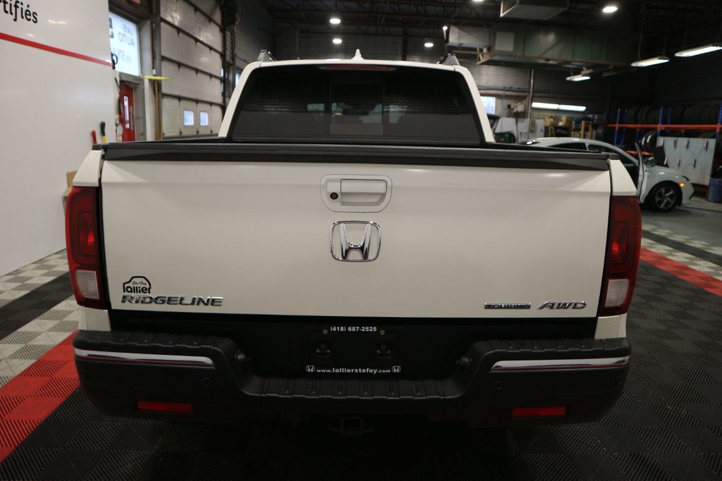 Honda Ridgeline Touring*TOIT OUVRANT* 2019 à Quebec, Québec - 8 - w1024h768px