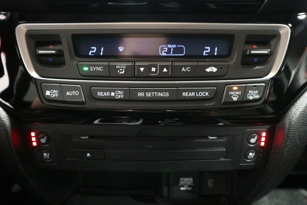 Honda Ridgeline Touring*TOIT OUVRANT* 2019 à Quebec, Québec - 28 - w1024h768px