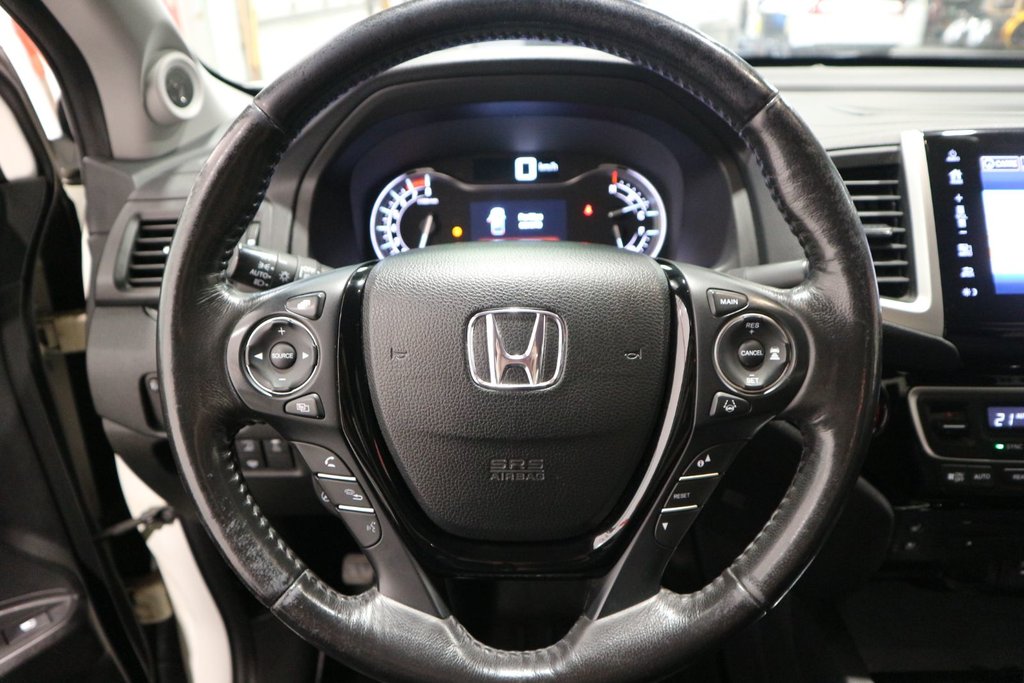 Honda Ridgeline Touring*TOIT OUVRANT* 2019 à Quebec, Québec - 23 - w1024h768px