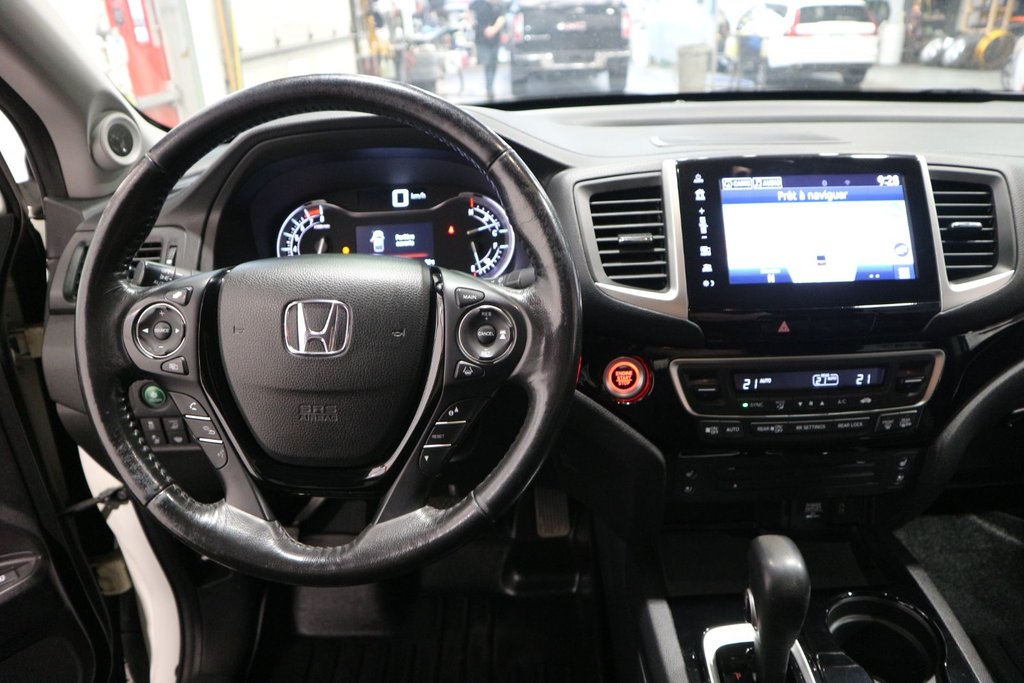 Honda Ridgeline Touring*TOIT OUVRANT* 2019 à Quebec, Québec - 22 - w1024h768px