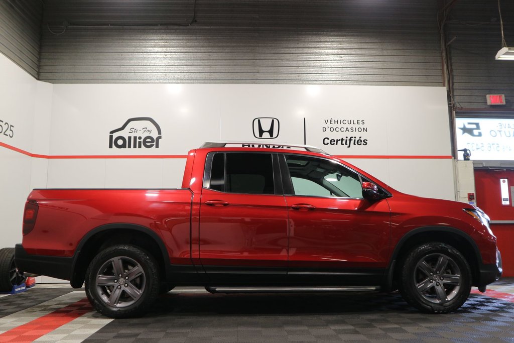 Honda Ridgeline EX-L*CUIR* 2021 à Québec, Québec - 11 - w1024h768px
