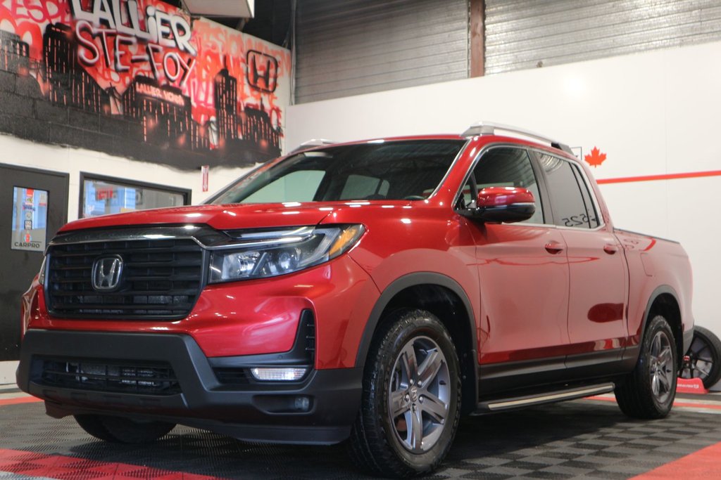 Honda Ridgeline EX-L*CUIR* 2021 à Québec, Québec - 4 - w1024h768px