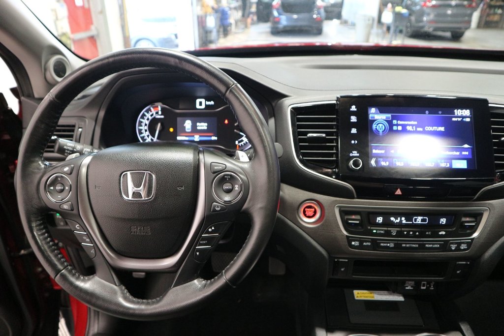 Honda Ridgeline EX-L*CUIR* 2021 à Québec, Québec - 21 - w1024h768px