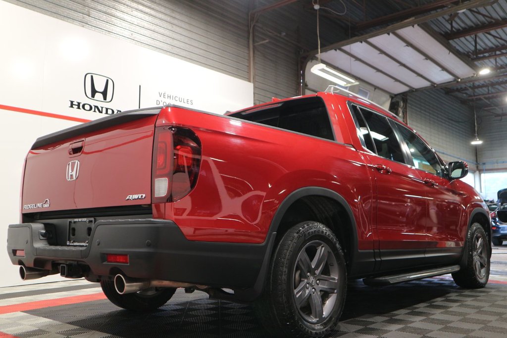 Honda Ridgeline EX-L*CUIR* 2021 à Québec, Québec - 10 - w1024h768px
