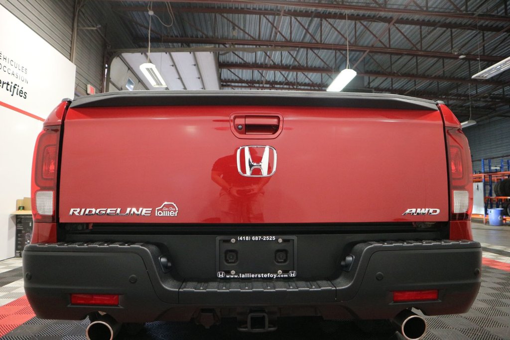 Honda Ridgeline EX-L*CUIR* 2021 à Québec, Québec - 8 - w1024h768px
