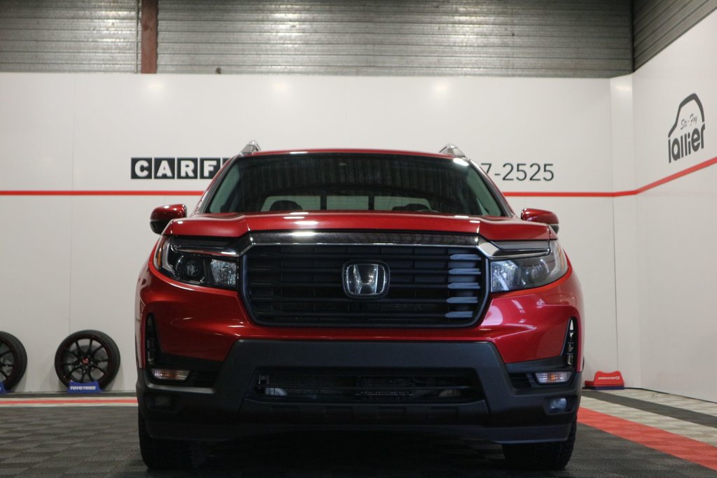 Honda Ridgeline EX-L*CUIR* 2021 à Québec, Québec - 3 - w1024h768px
