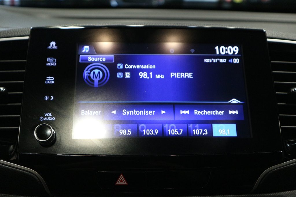 Honda Ridgeline EX-L*CUIR* 2021 à Québec, Québec - 25 - w1024h768px