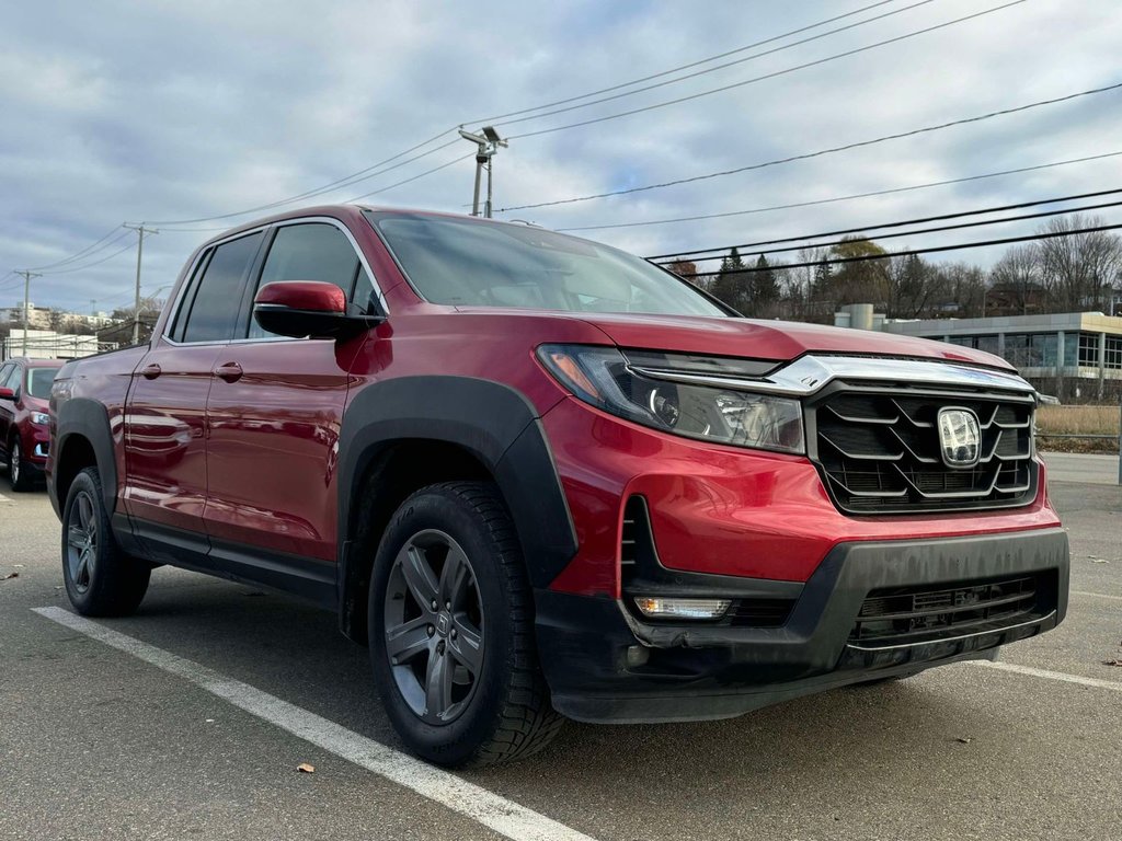 2022 Honda Ridgeline Touring*GARANTIE 10 ANS/200 000 KM* in Quebec, Quebec - 1 - w1024h768px