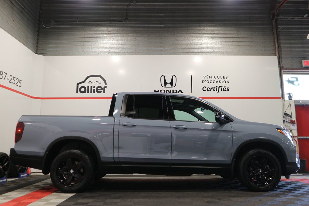 Honda Ridgeline Black Edition*CUIR* 2022 à Quebec, Québec - 11 - w1024h768px