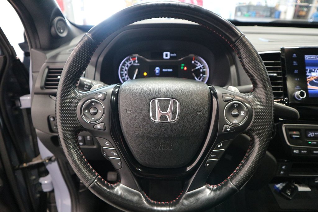 Honda Ridgeline Black Edition*CUIR* 2022 à Quebec, Québec - 22 - w1024h768px