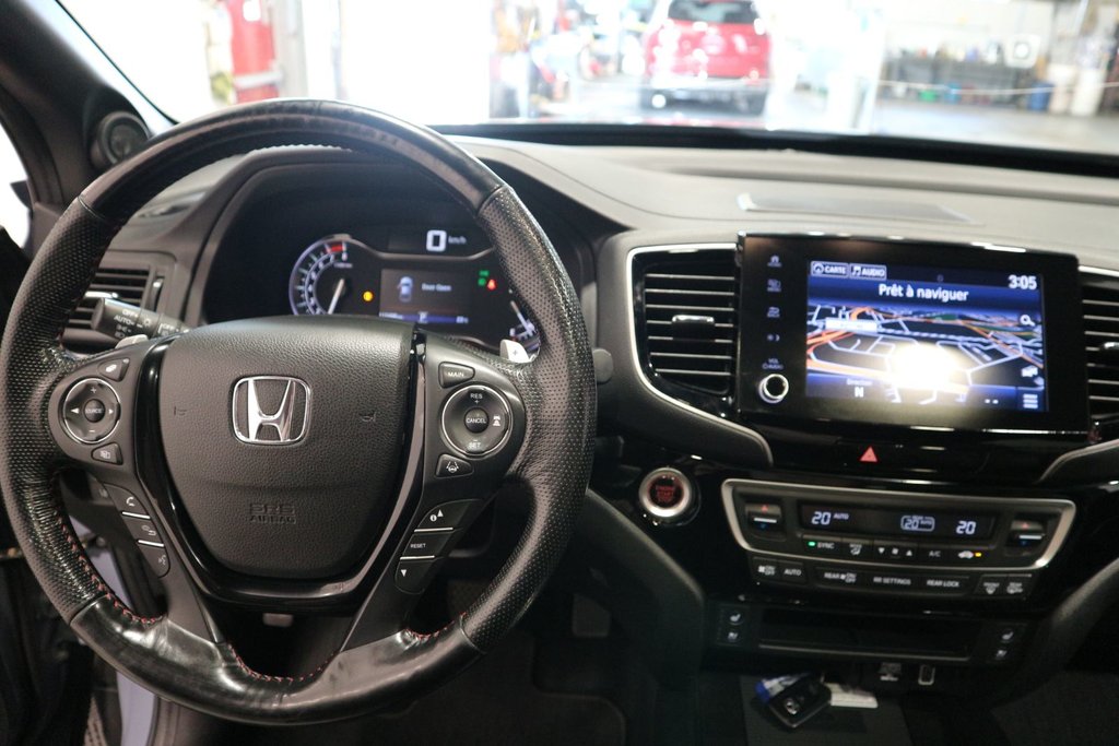 Honda Ridgeline Black Edition*CUIR* 2022 à Quebec, Québec - 21 - w1024h768px