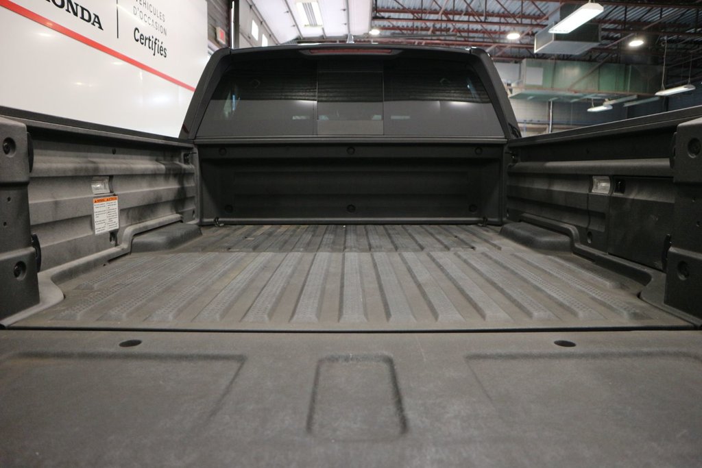 Honda Ridgeline Black Edition*CUIR* 2022 à Quebec, Québec - 32 - w1024h768px