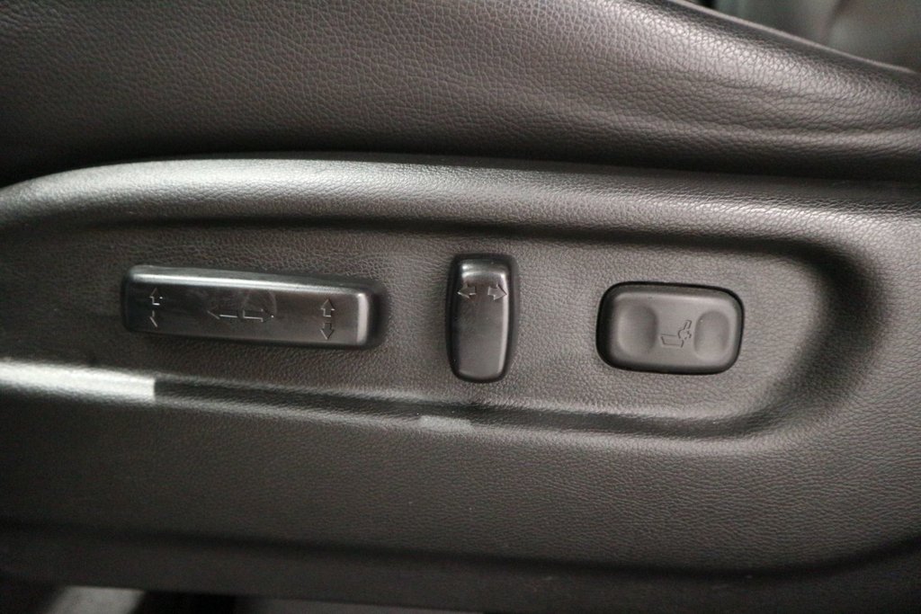 Honda Ridgeline Black Edition*CUIR* 2022 à Quebec, Québec - 17 - w1024h768px