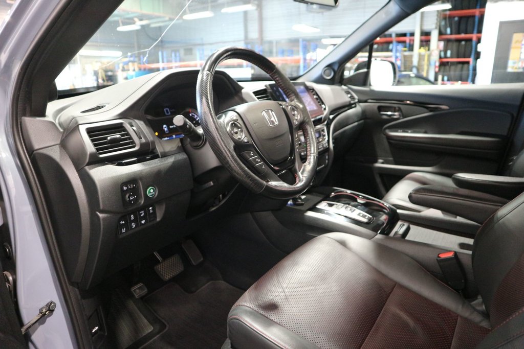 Honda Ridgeline Black Edition*CUIR* 2022 à Quebec, Québec - 15 - w1024h768px