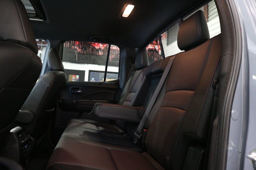 Honda Ridgeline Black Edition*CUIR* 2022 à Quebec, Québec - 30 - w1024h768px