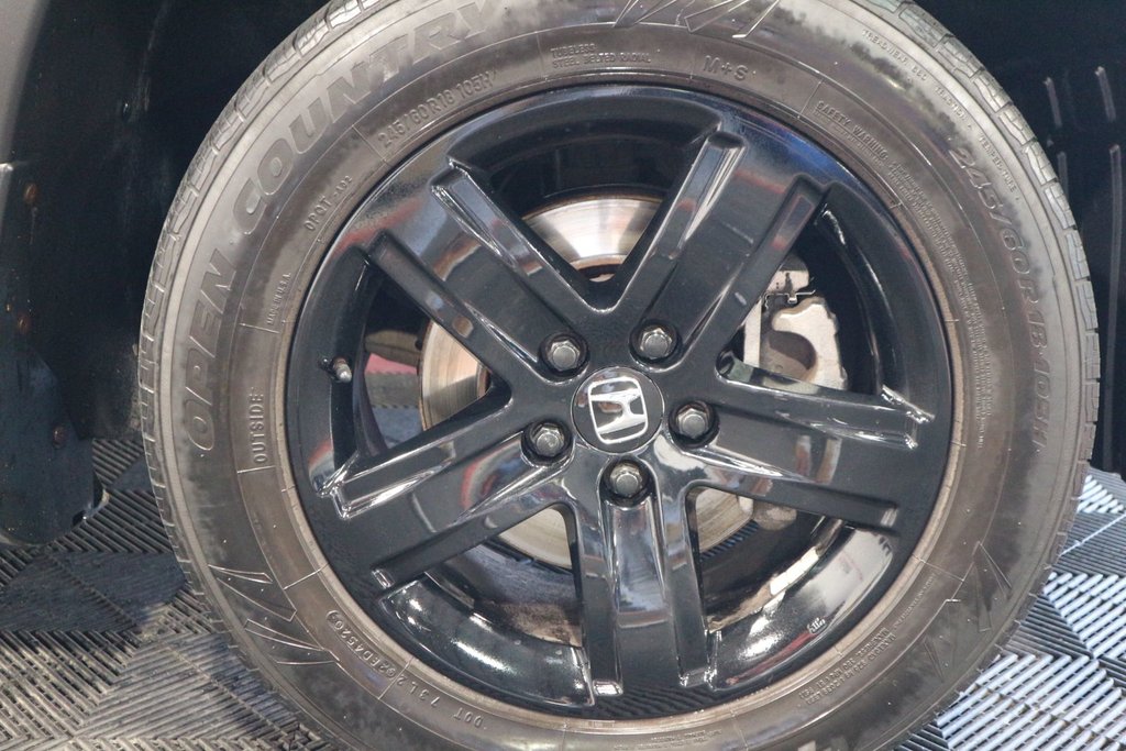 Honda Ridgeline Black Edition*CUIR* 2022 à Quebec, Québec - 12 - w1024h768px