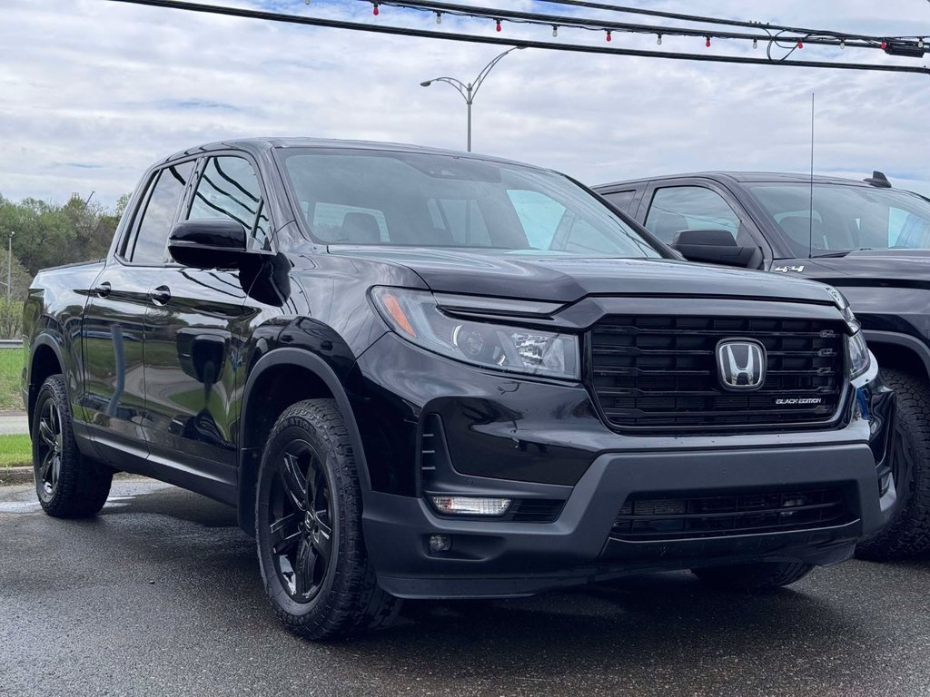 Honda Ridgeline Black Edition*GARANTIE 10 ANS/200 000 KM* 2023 à Québec, Québec - 1 - w1024h768px