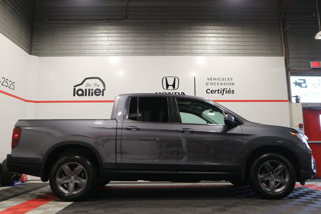 Honda Ridgeline EX-L*GARANTIE 10ANS/200000KM* 2023 à Québec, Québec - 11 - w1024h768px