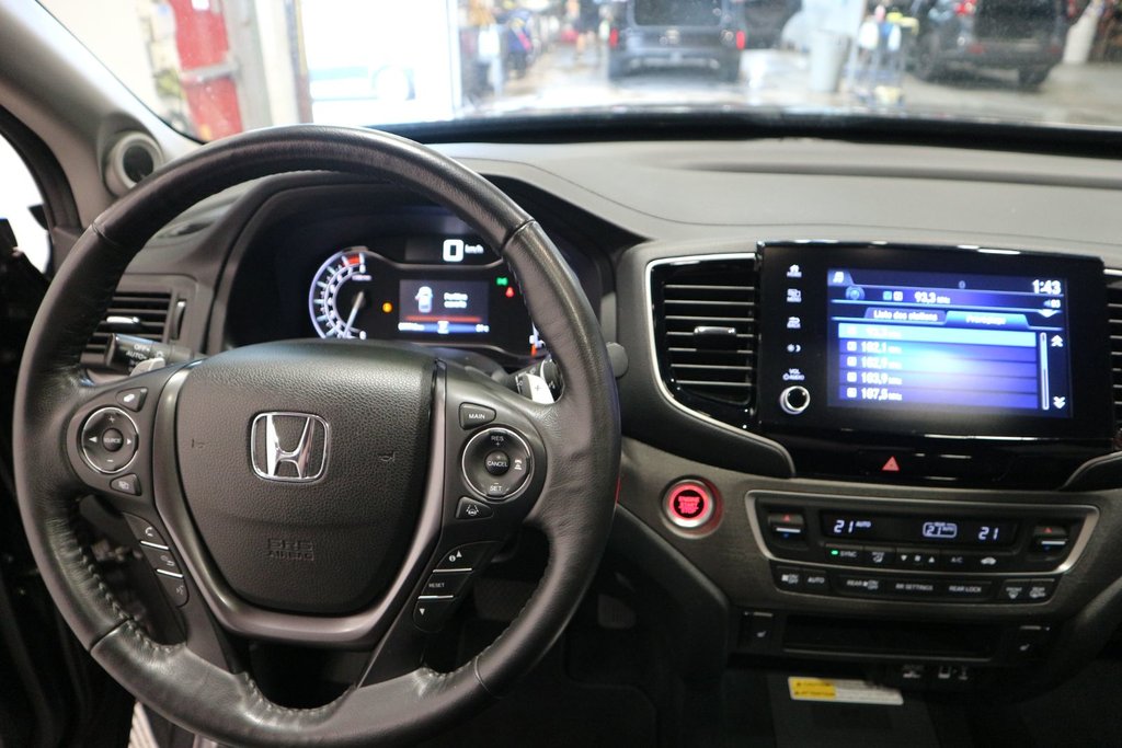 Honda Ridgeline EX-L*GARANTIE 10ANS/200000KM* 2023 à Québec, Québec - 21 - w1024h768px