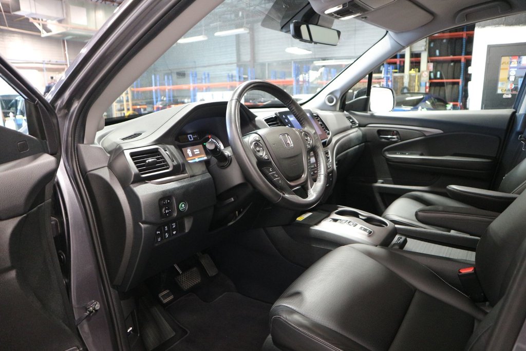 Honda Ridgeline EX-L*GARANTIE 10ANS/200000KM* 2023 à Québec, Québec - 15 - w1024h768px