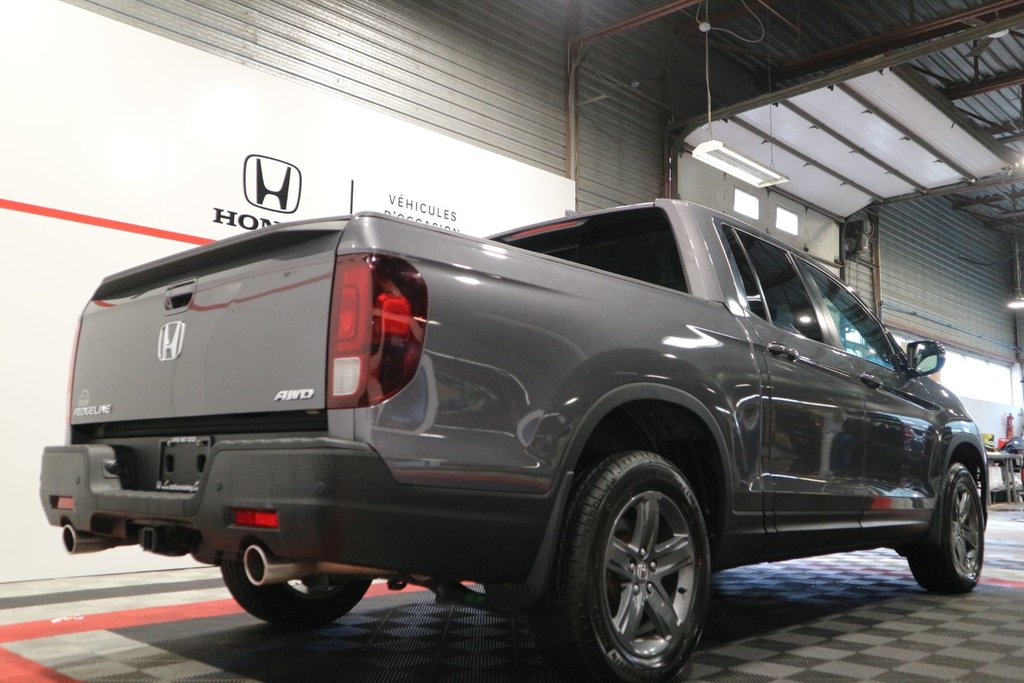 Honda Ridgeline EX-L*GARANTIE 10ANS/200000KM* 2023 à Québec, Québec - 10 - w1024h768px