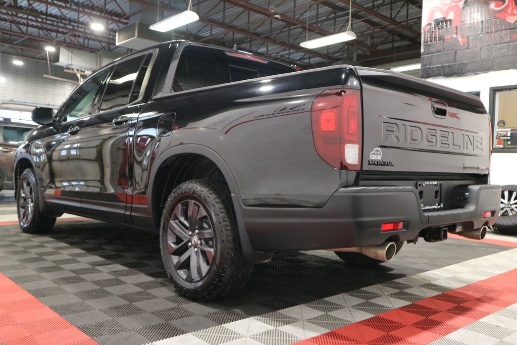 Honda Ridgeline Sport*TOIT OUVRANT* 2024 à Québec, Québec - 6 - w1024h768px