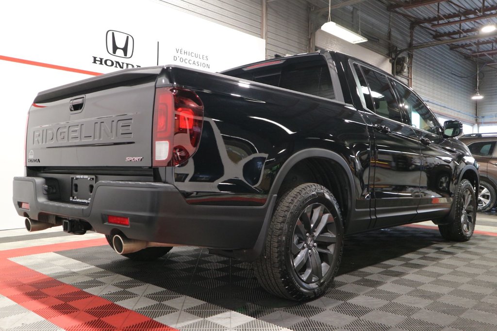 Honda Ridgeline Sport*TOIT OUVRANT* 2024 à Québec, Québec - 10 - w1024h768px