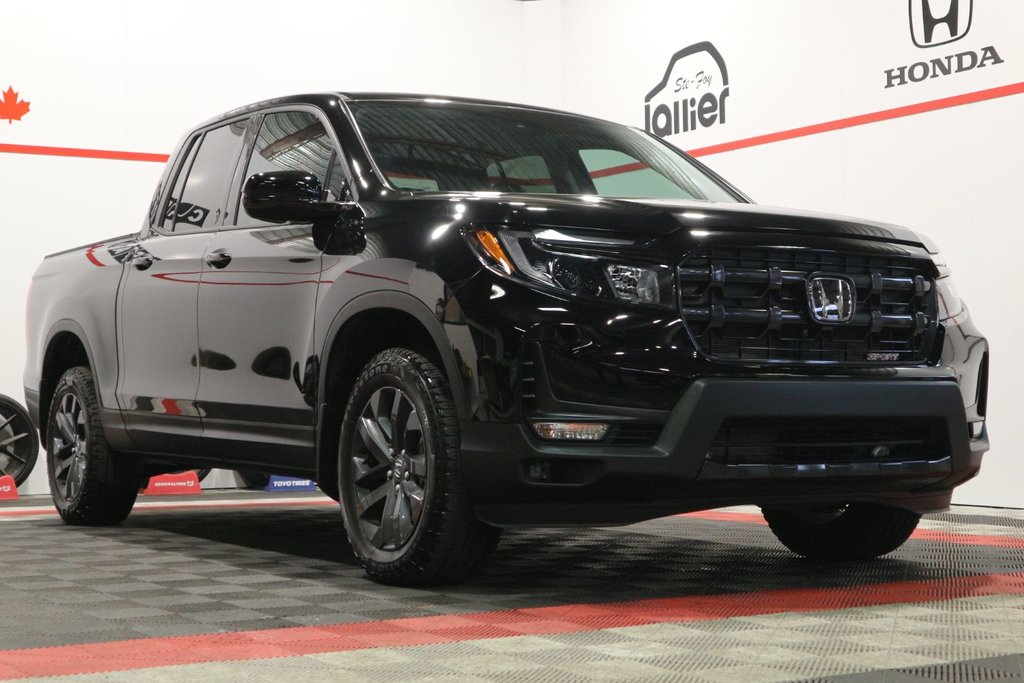 Honda Ridgeline Sport*TOIT OUVRANT* 2024 à Québec, Québec - 1 - w1024h768px