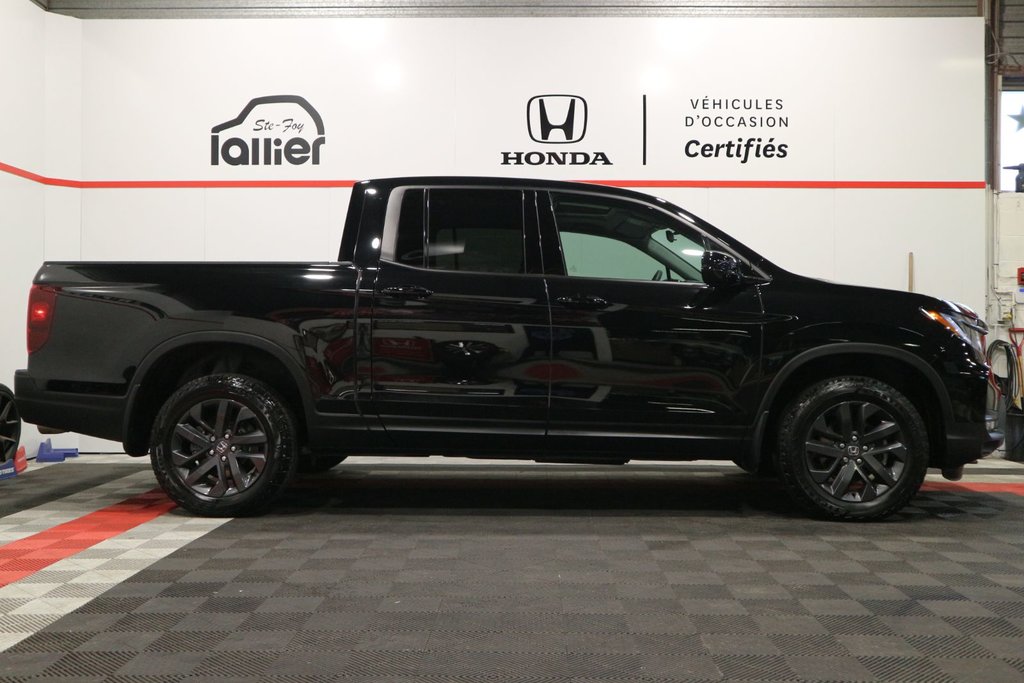 Honda Ridgeline Sport*TOIT OUVRANT* 2024 à Québec, Québec - 11 - w1024h768px