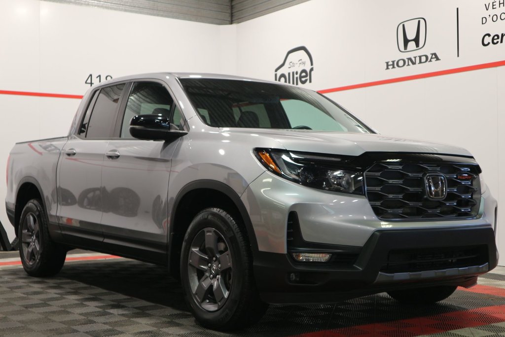 Honda Ridgeline TrailSport*GARANTIE 10 ANS/200 000 KM* 2024 à Québec, Québec - 1 - w1024h768px