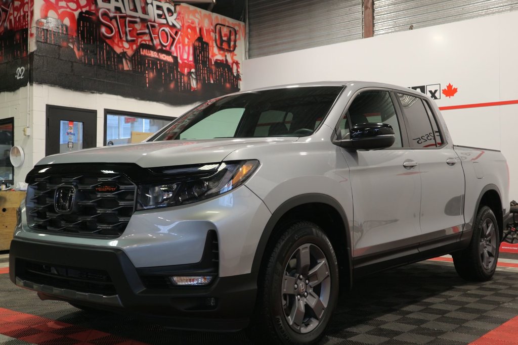 Honda Ridgeline TrailSport*GARANTIE 10 ANS/200 000 KM* 2024 à Québec, Québec - 4 - w1024h768px