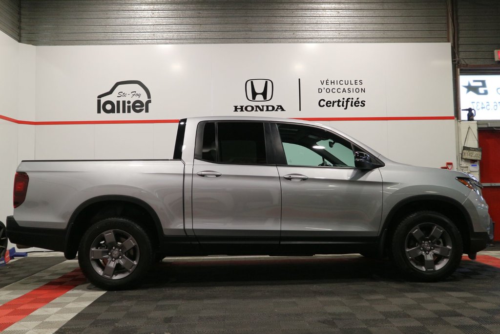 Honda Ridgeline TrailSport*GARANTIE 10 ANS/200 000 KM* 2024 à Québec, Québec - 11 - w1024h768px