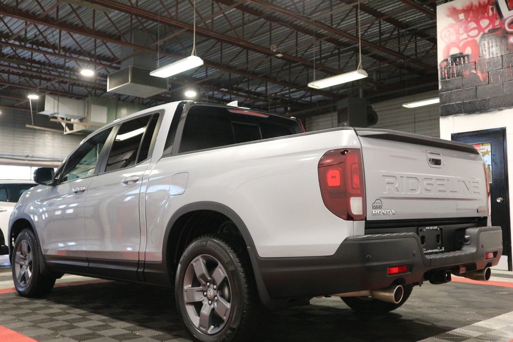 Honda Ridgeline TrailSport*GARANTIE 10 ANS/200 000 KM* 2024 à Québec, Québec - 6 - w1024h768px